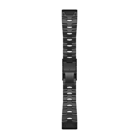 Garmin Quickfit Klokkereim 26mm Titan Utskiftbar klokkerem uten verktøy 