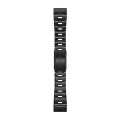 Garmin Quickfit Klokkereim 26mm Titan Utskiftbar klokkerem uten verktøy