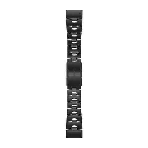 Garmin Quickfit Klokkereim 26mm Titan Utskiftbar klokkerem uten verktøy 