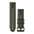 Garmin Quickfit Klokkereim 26mm Grønn Utskiftbar klokkerem - grønn