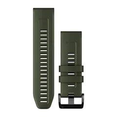 Garmin Quickfit Klokkereim 26mm Grønn Utskiftbar klokkerem - grønn