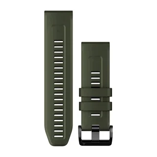 Garmin Quickfit Klokkereim 26mm Grønn Utskiftbar klokkerem - grønn