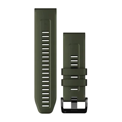 Garmin Quickfit Klokkereim 26mm Grønn Utskiftbar klokkerem - grønn