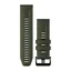 Garmin Quickfit Klokkereim 26mm Grønn Utskiftbar klokkerem - grønn