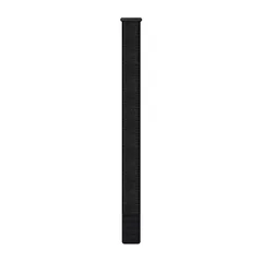 Garmin UltraFit 2 Nylonrem 22mm Slitesterk UltraFit-rem til klokke