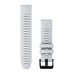 Garmin Quickfit Klokkereim 22mm Hvit Utskiftbar klokkerem hvit