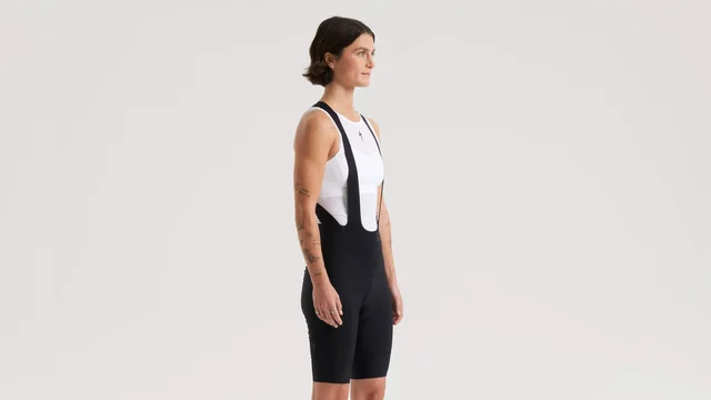 Speciialized Dame Prime Bib Shorts M Komfortabel bibshorts til dame 