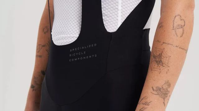 Speciialized Dame Prime Bib Shorts M Komfortabel bibshorts til dame 
