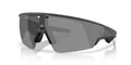 Oakley Meta Vanguard Prizm Black AI-sportsbriller - Black