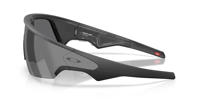 Oakley Meta Vanguard Prizm Black AI-sportsbriller - Black 