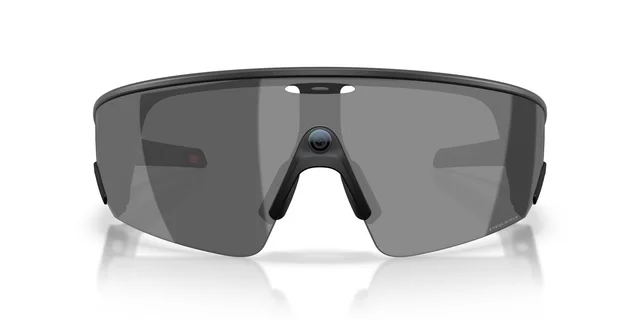 Oakley Meta Vanguard Prizm Black AI-sportsbriller - Black 