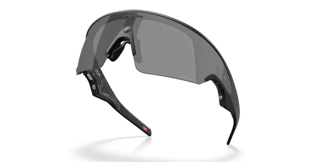 Oakley Meta Vanguard Prizm Black AI-sportsbriller - Black 