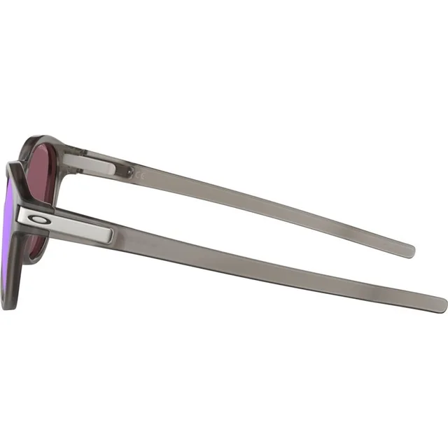 Oakley Latch Matt Grey Ink Prizm Sapphir Iridium Polarized 