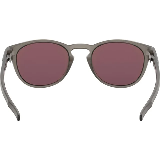 Oakley Latch Matt Grey Ink Prizm Sapphir Iridium Polarized 