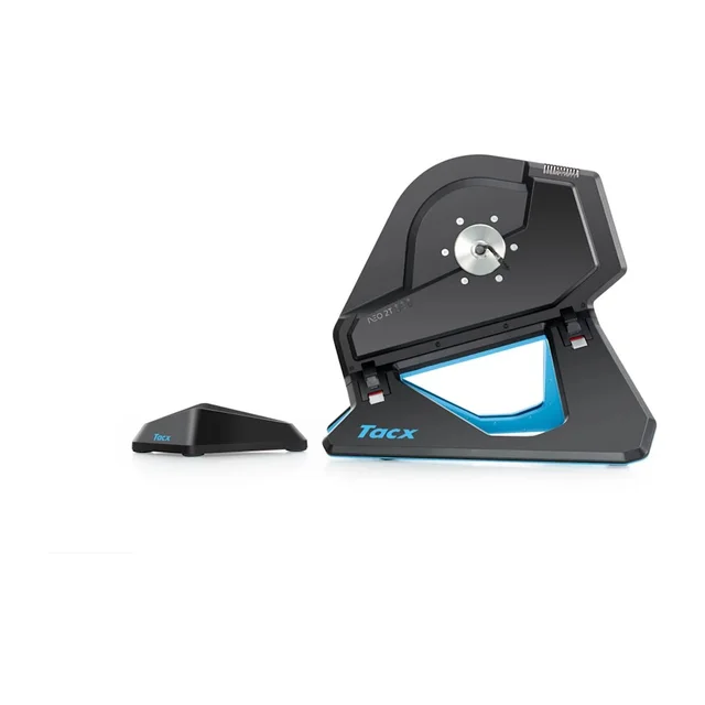 Tacx Neo 2T Smartrulle med Zwift Cog og Click 