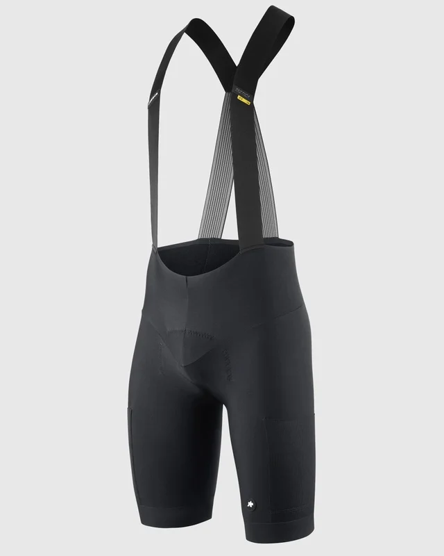 Assos Herre Tactica Bib Shorts XL Slitesterk bibshorts - Black series 