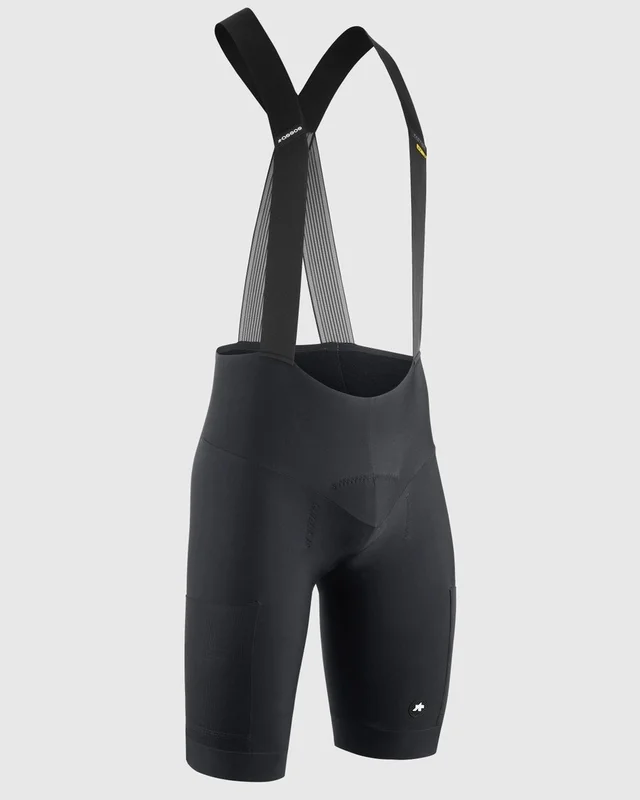 Assos Herre Tactica Bib Shorts XL Slitesterk bibshorts - Black series 
