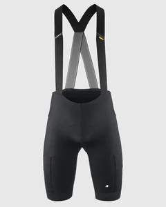 Assos Herre Tactica Bib Shorts XL Slitesterk bibshorts - Black series