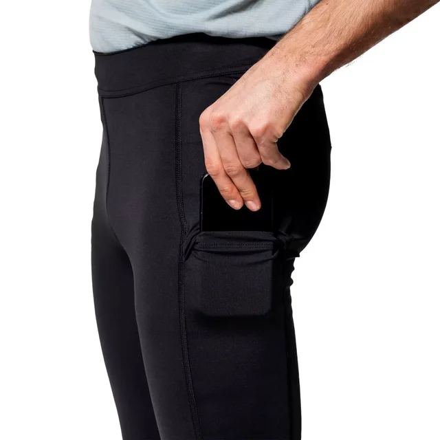 Swix Herre Tights Pace L Teknisk løpetights for harde økter - B 
