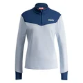 Swix Dame Nordic Midlayer L Varm fleece til kalde dager - ballad bl