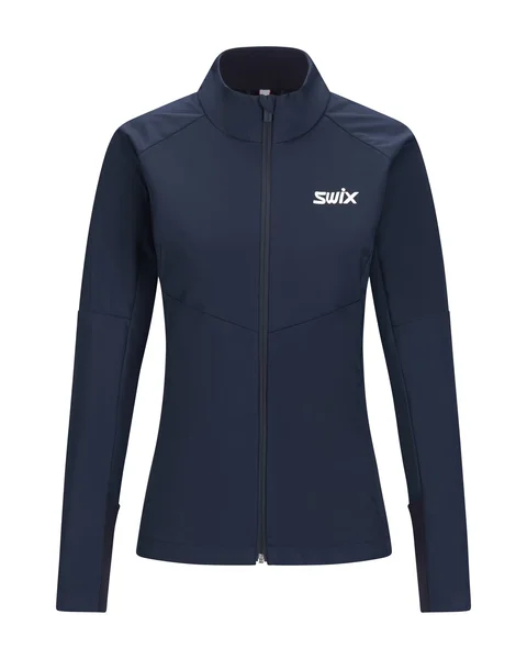 Swix Herre Jakke Nordic XC Langrennsfavoritten til trening- dark n