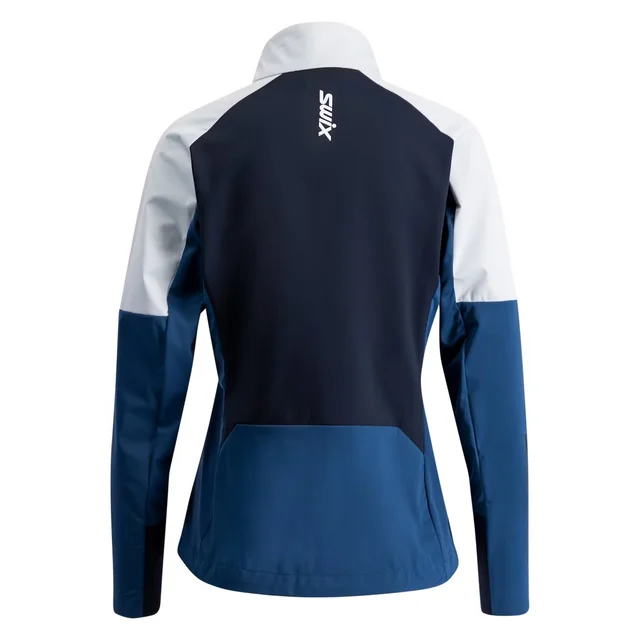 Swix Dame Jakke Nordic XC M Teknisk langrennsjakke til dame - Lake b 