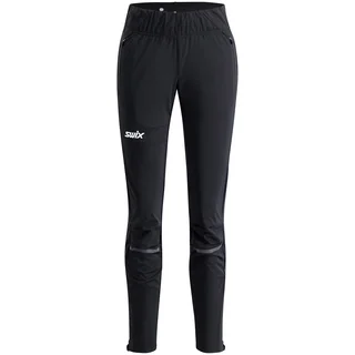 Swix Dame Bukse Nordic XC Langrennsfavoritten til trening - Black