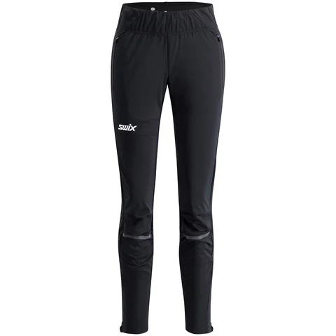 Swix Dame Bukse Nordic XC Langrennsfavoritten til trening - Black
