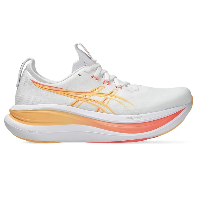 Asics Dame Løpesko Gel-Nimbus 28 39 Maksimal komfort på lange løpeturer - ws 
