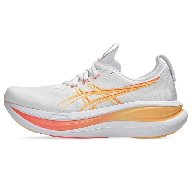 Asics Dame Løpesko Gel-Nimbus 28 39 Maksimal komfort på lange løpeturer - ws 