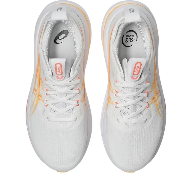 Asics Dame Løpesko Gel-Nimbus 28 39 Maksimal komfort på lange løpeturer - ws 