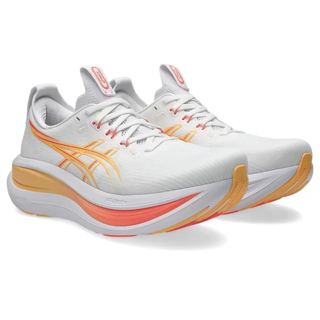 Asics Dame Løpesko Gel-Nimbus 28 39 Maksimal komfort på lange løpeturer - ws 