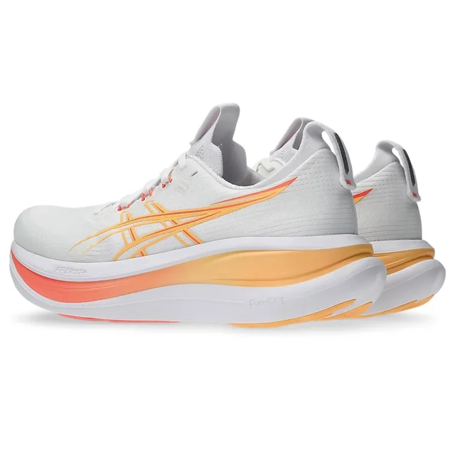Asics Dame Løpesko Gel-Nimbus 28 39 Maksimal komfort på lange løpeturer - ws 