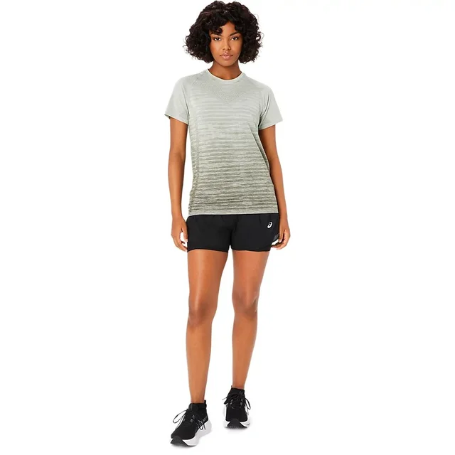 Asics W Shorts Road 2n1 3.5 M Lett løpeshorts for ulike årstider - PB 