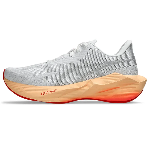 Asics Dame Løpesko Novablast 6 39,5 Energisk løpesko med godt grep - W/VC 