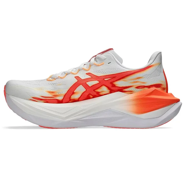 Asics Unisex Løpesko Superblast 3 42,5 Responsiv løpesko - W/OG 