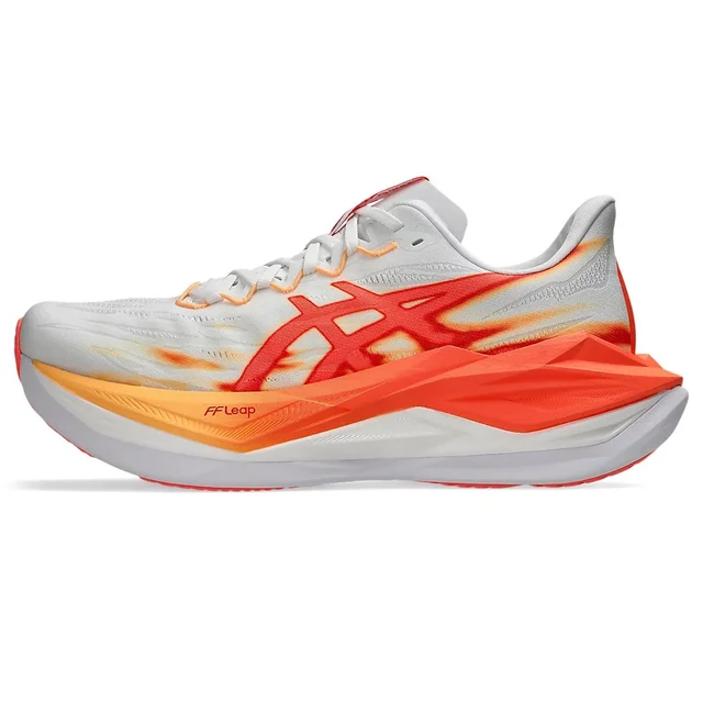 Asics Unisex Løpesko Superblast 3 42,5 Responsiv løpesko - W/OG 