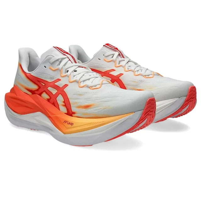 Asics Unisex Løpesko Superblast 3 42,5 Responsiv løpesko - W/OG 