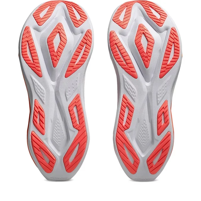Asics Unisex Løpesko Superblast 3 42,5 Responsiv løpesko - W/OG 