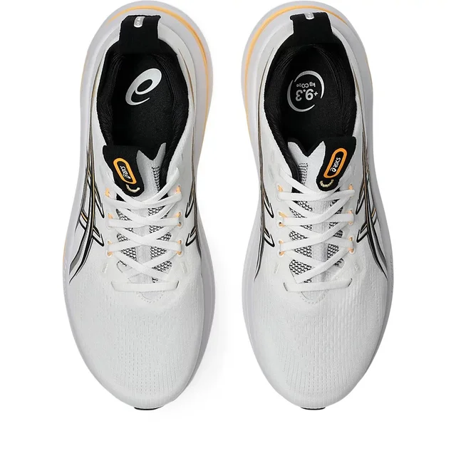 Asics Herre Løpesko Gel-Nimbus 28 42,5 Maksimal komfort på lange løp - W/SO 