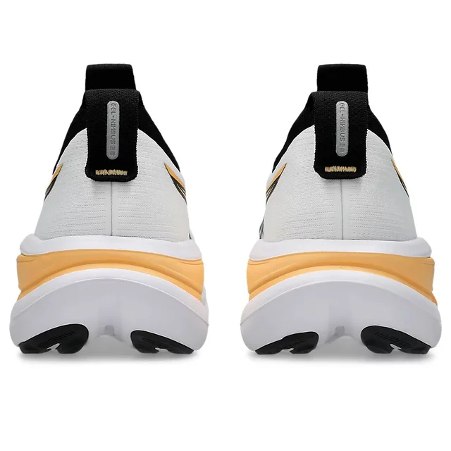 Asics Herre Løpesko Gel-Nimbus 28 42,5 Maksimal komfort på lange løp - W/SO 