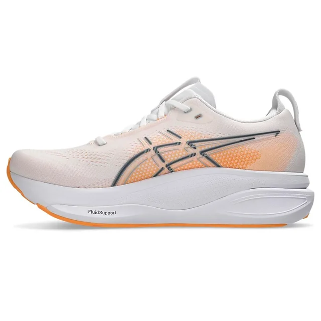 Asics Herre Løpesko Gel-Kayano 33 42 Stabil mengdesko - W/SO 