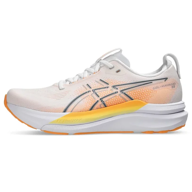 Asics Herre Løpesko Gel-Kayano 33 42 Stabil mengdesko - W/SO 