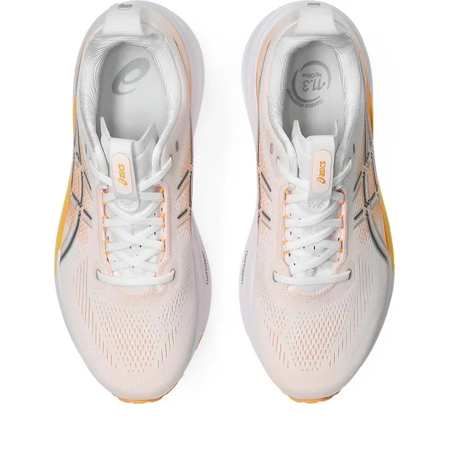 Asics Herre Løpesko Gel-Kayano 33 42 Stabil mengdesko - W/SO 