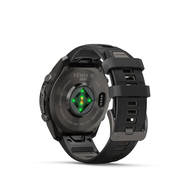 Garmin Fenix 9 Pro In Reach 47mm Trening, trygghet og eventyr 