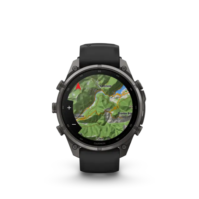 Garmin Fenix 9 Pro In Reach 47mm Trening, trygghet og eventyr 