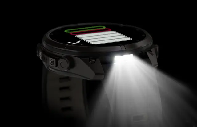 Garmin Fenix 9 Pro In Reach 47mm Trening, trygghet og eventyr 
