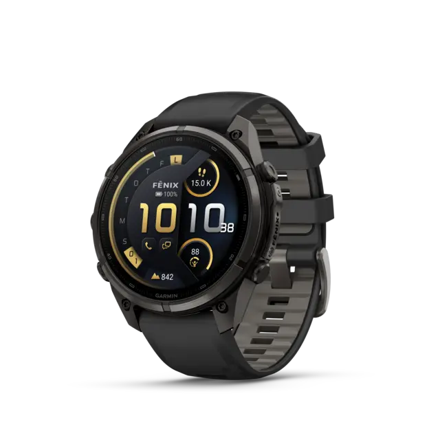 Garmin Fenix 9 Pro In Reach 47mm Trening, trygghet og eventyr 