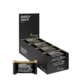 PurePower Energibar Karamel/Peanut 12 st Velsmakende energibar, 60g x 12 i eske