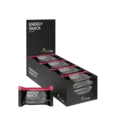 PurePower Energibar Bringebærsmak 12 stk Velsmakende energibar, 60gx12 i eske
